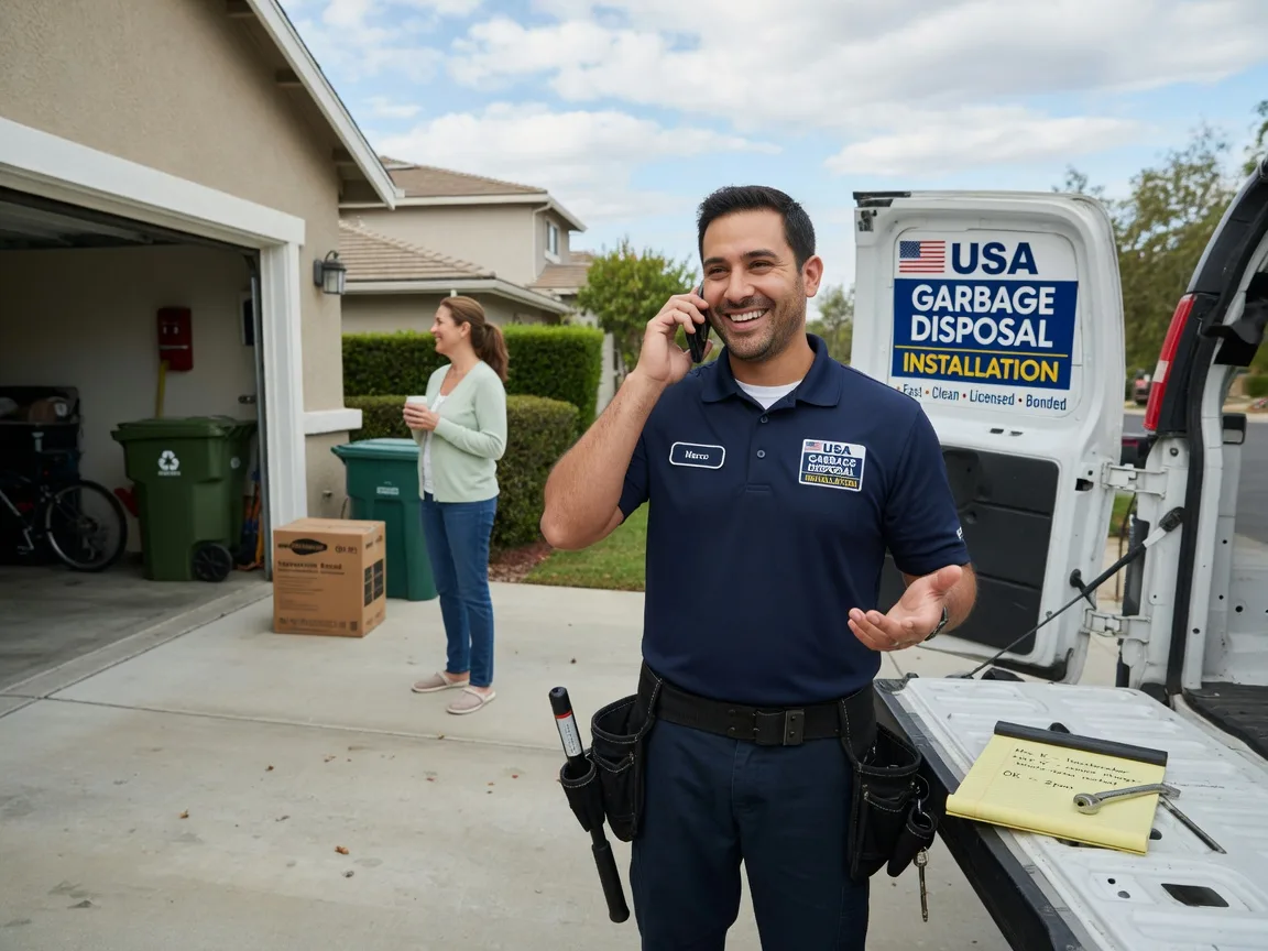 Garbage Disposal Replacement Tornillo, TX FAQs